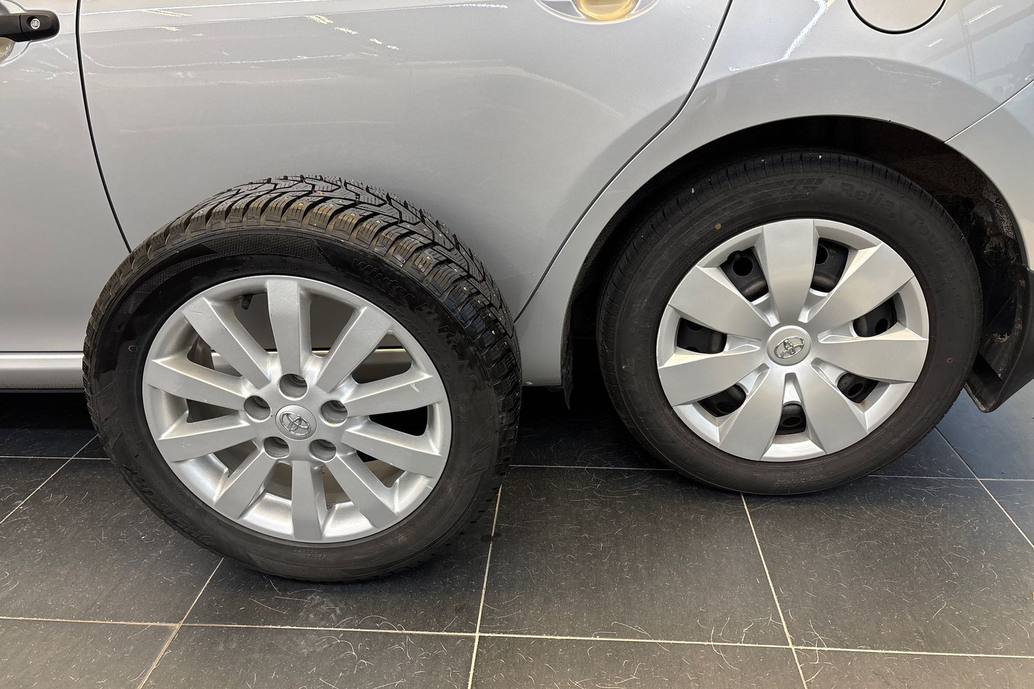 Toyota Auris 2011