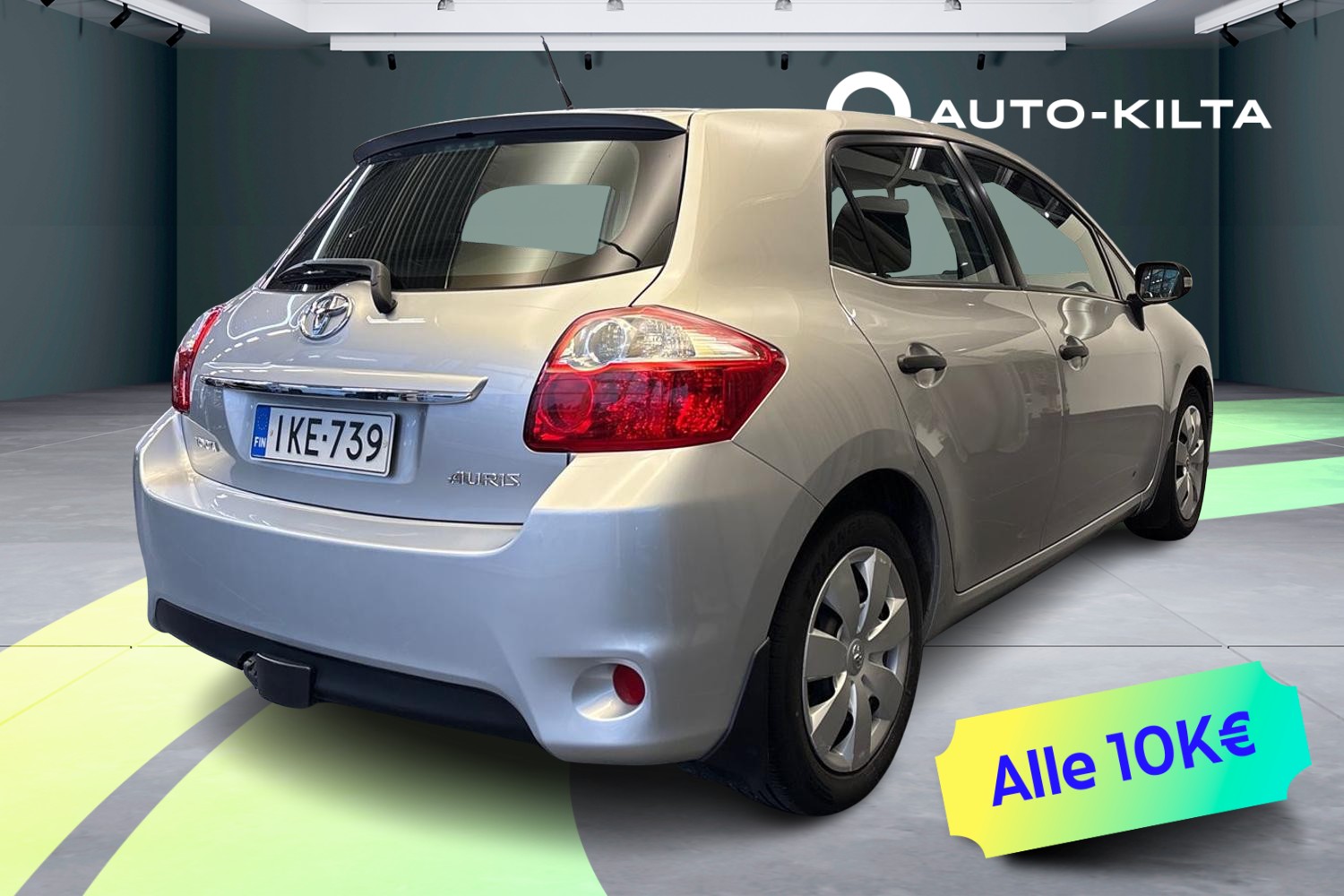 Toyota Auris 2011
