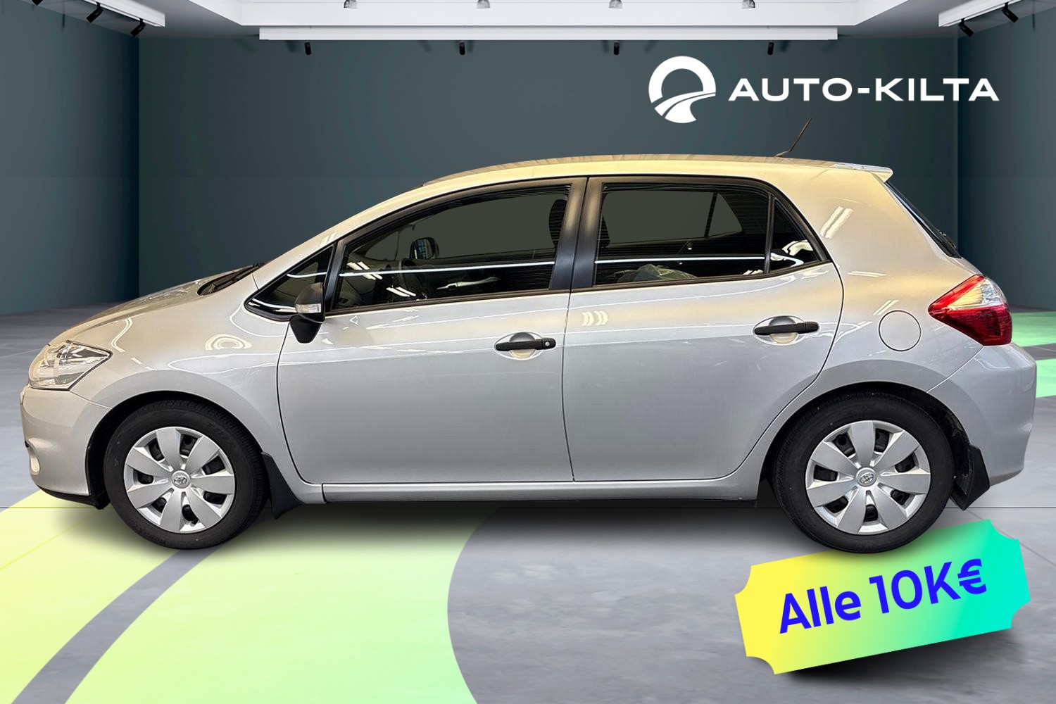 Toyota Auris 2011