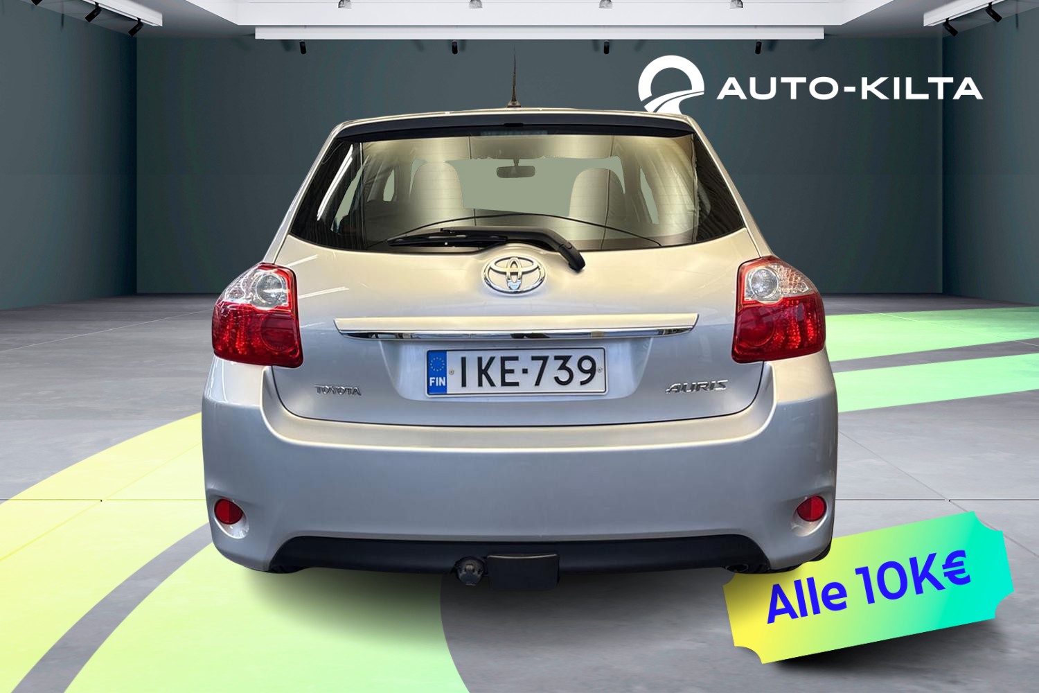 Toyota Auris 2011