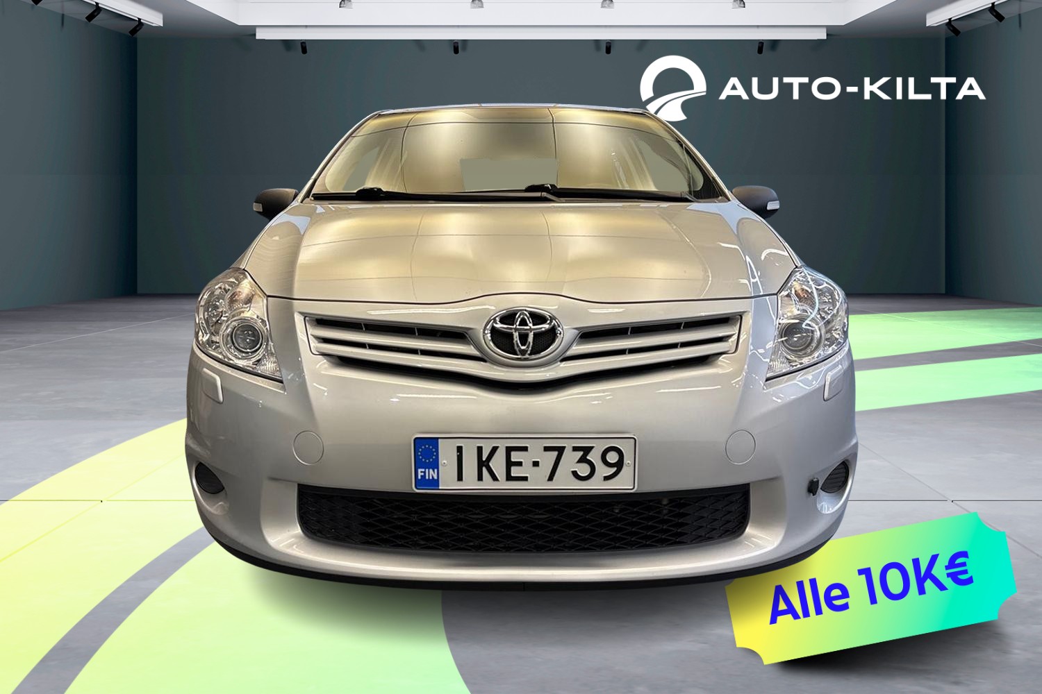 Toyota Auris 2011