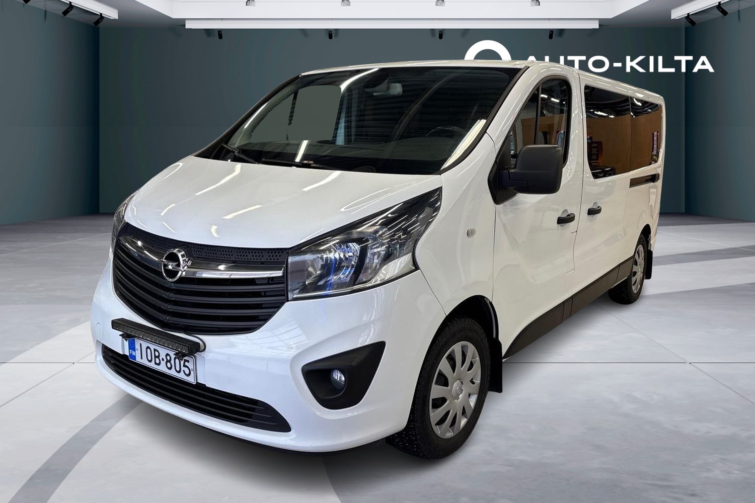 Opel Vivaro 2018