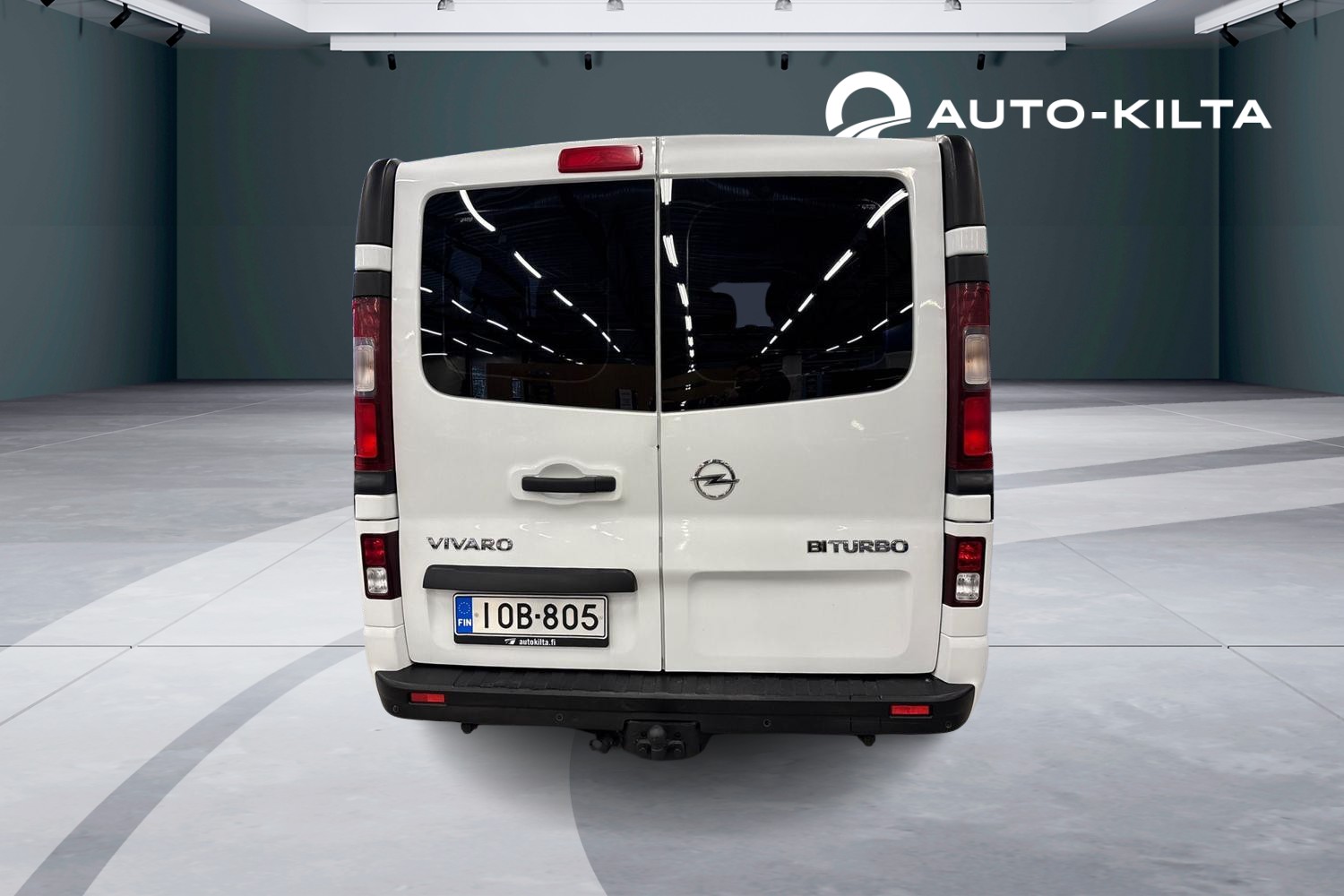 Opel Vivaro 2018