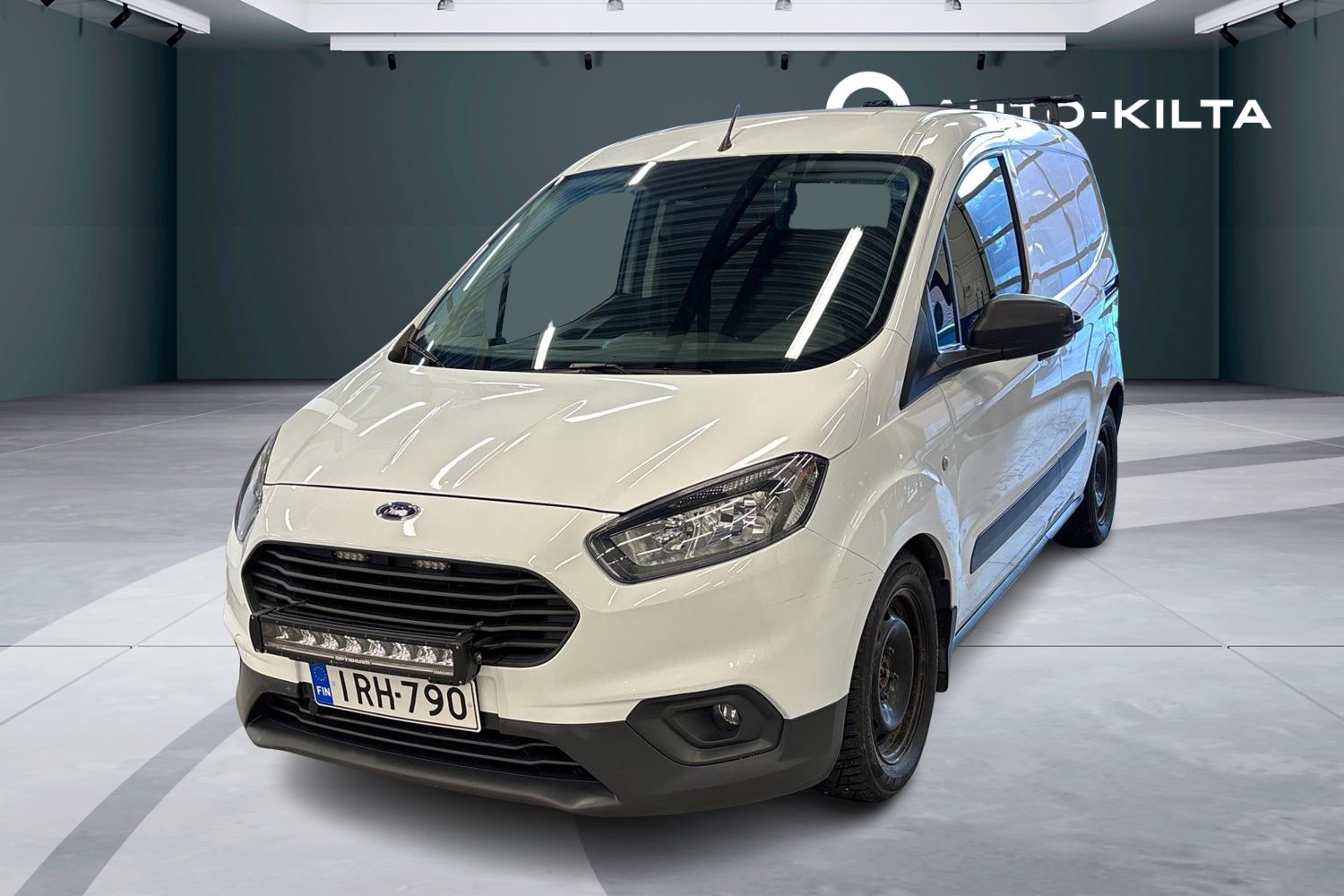 Ford Transit Courier 2023