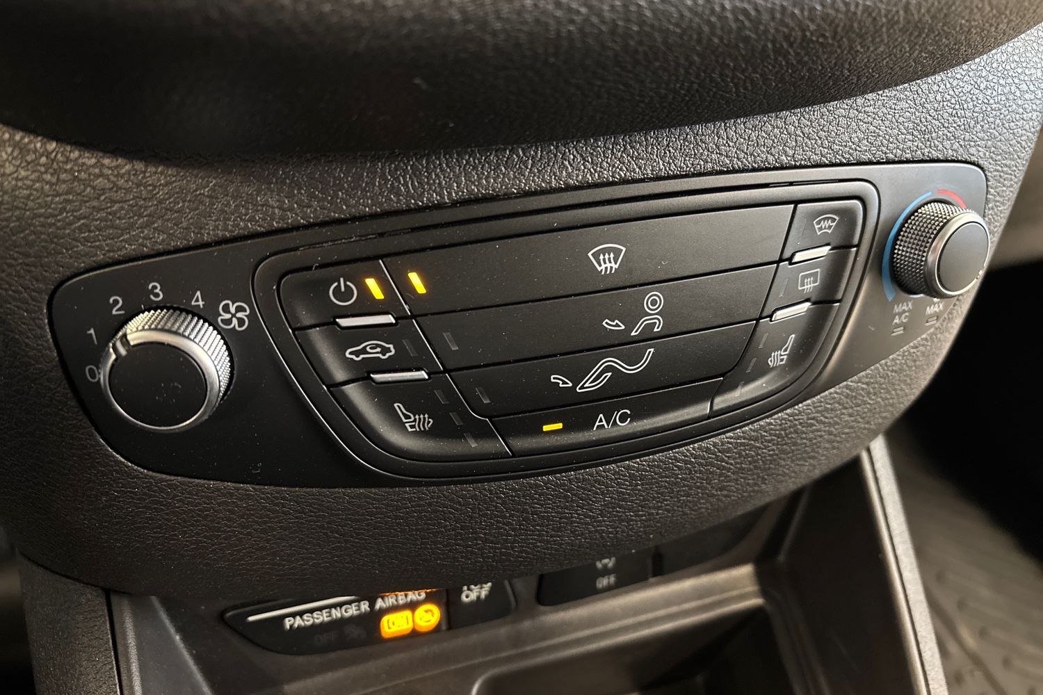 Ford Transit Courier 2023