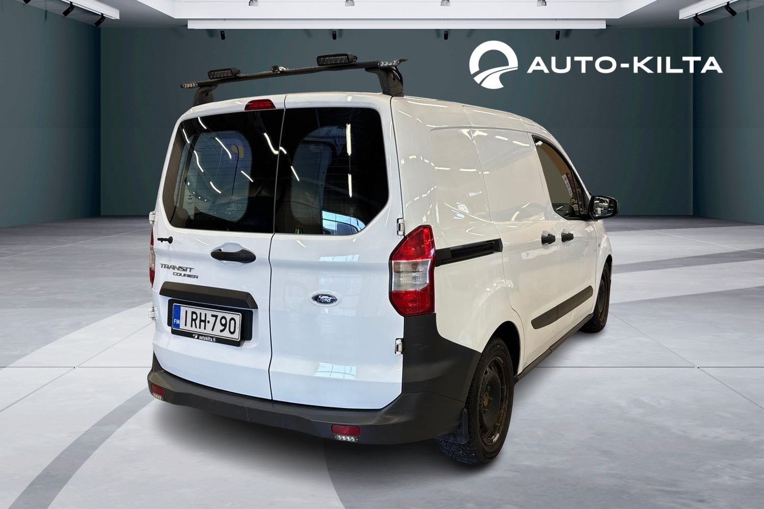Ford Transit Courier 2023