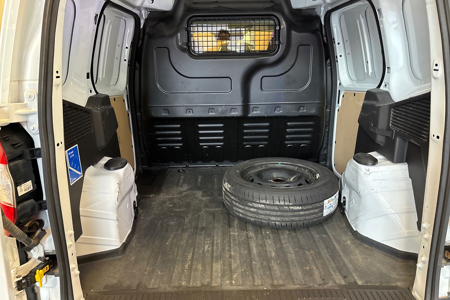 Ford Transit Courier 2023