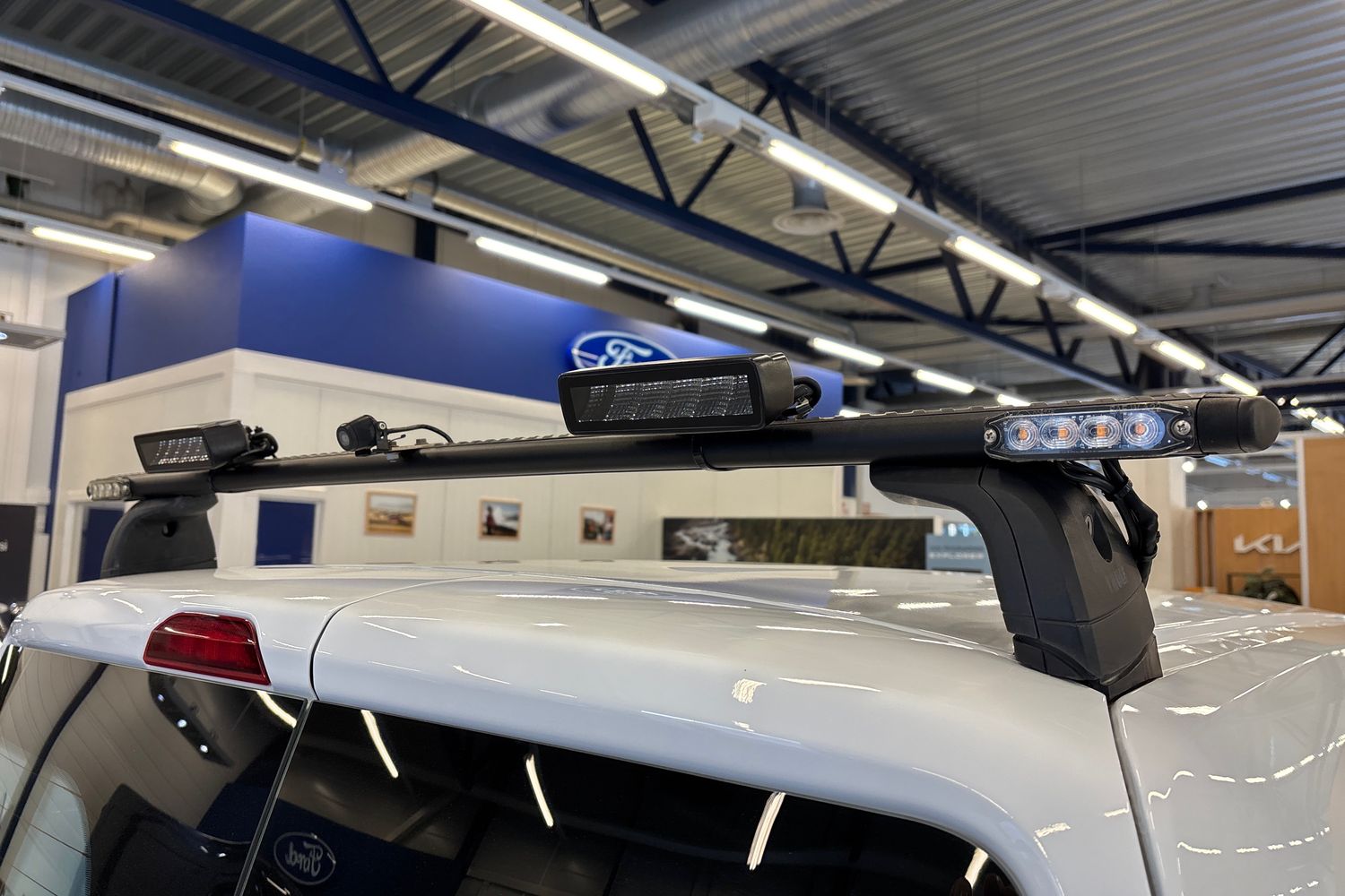 Ford Transit Courier 2023