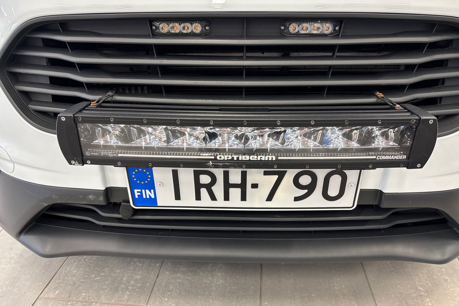 Ford Transit Courier 2023