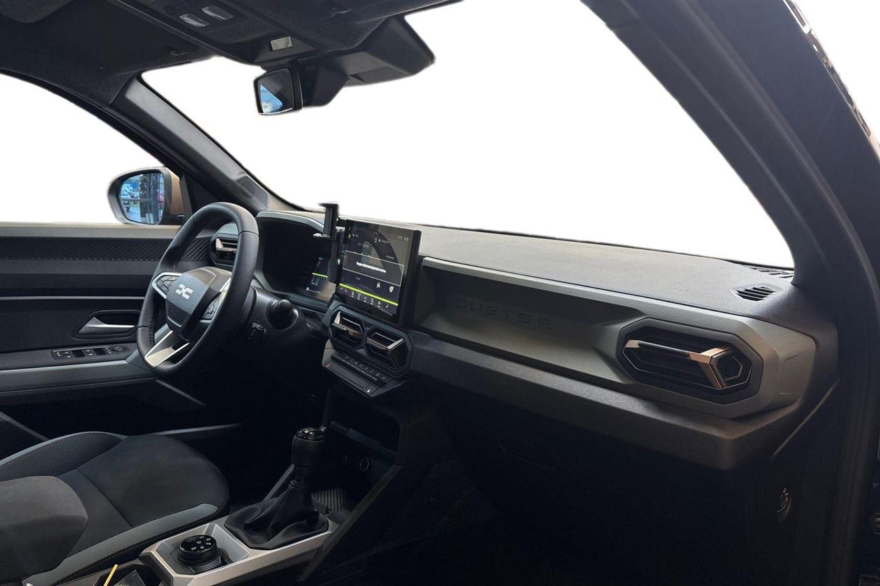 Dacia Duster 2025