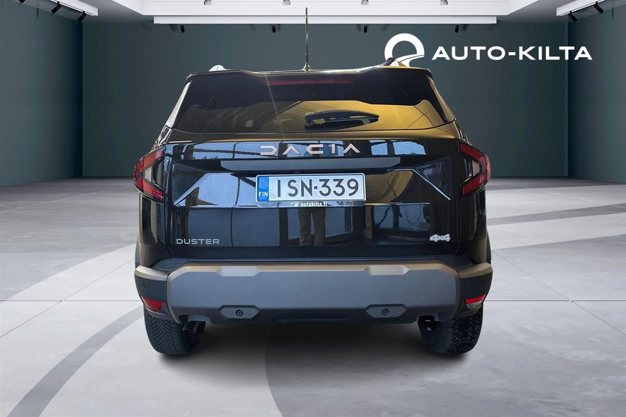 Dacia Duster 2025