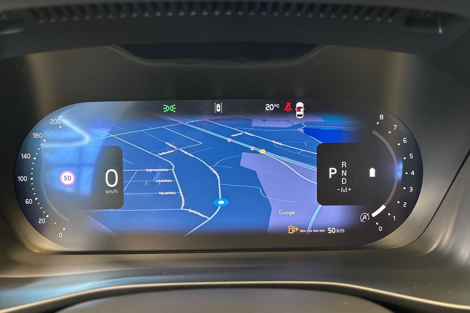 Volvo XC40 2026