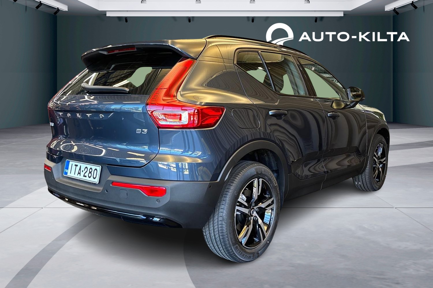 Volvo XC40 2026