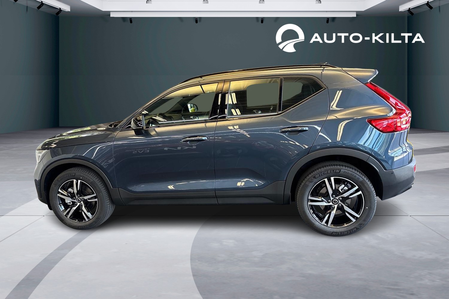 Volvo XC40 2026