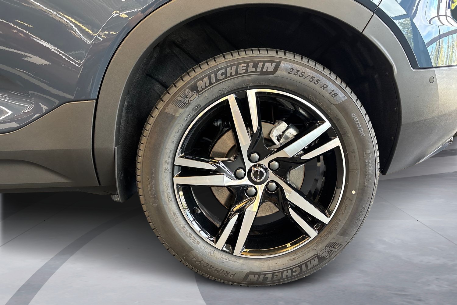 Volvo XC40 2026