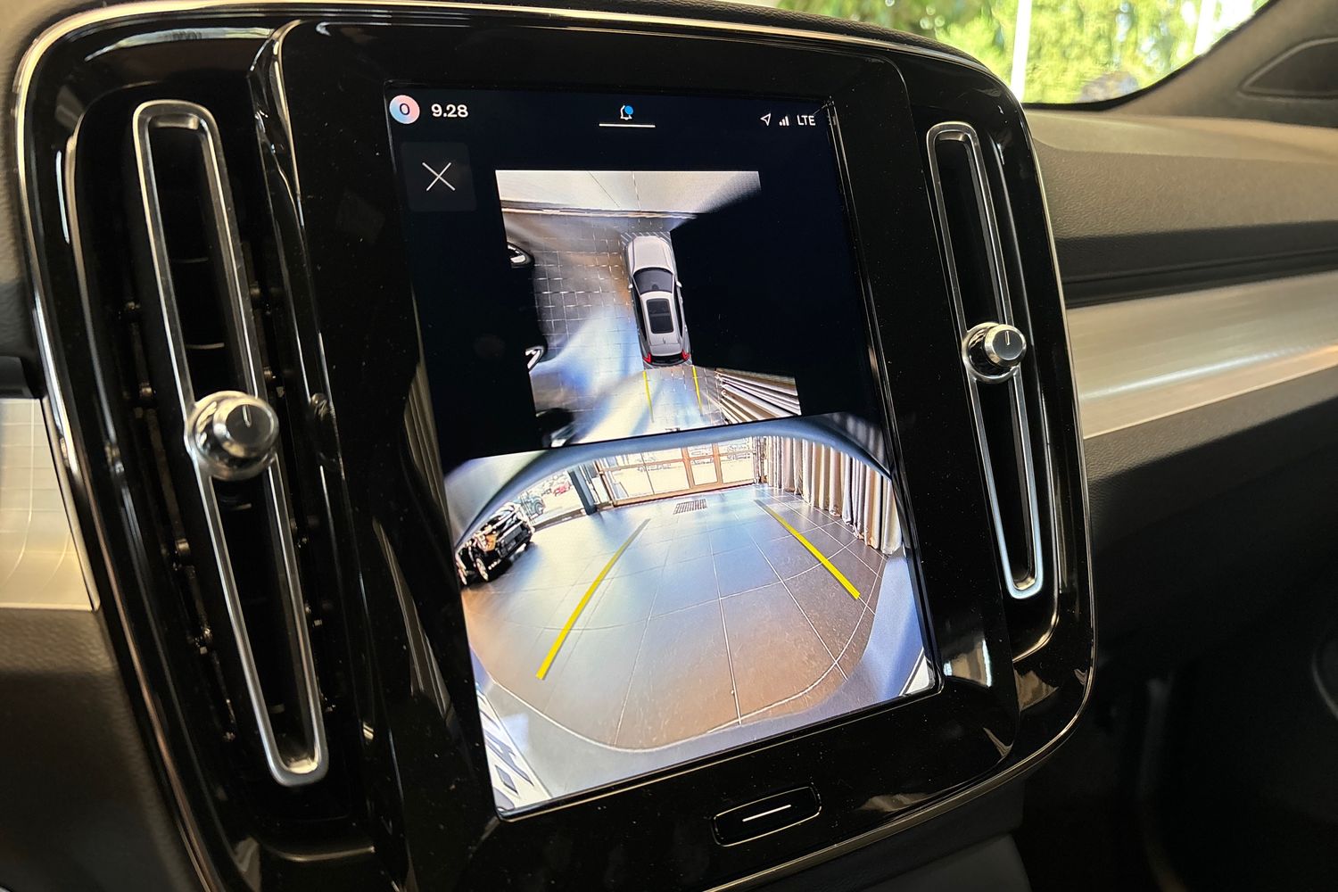 Volvo XC40 2026