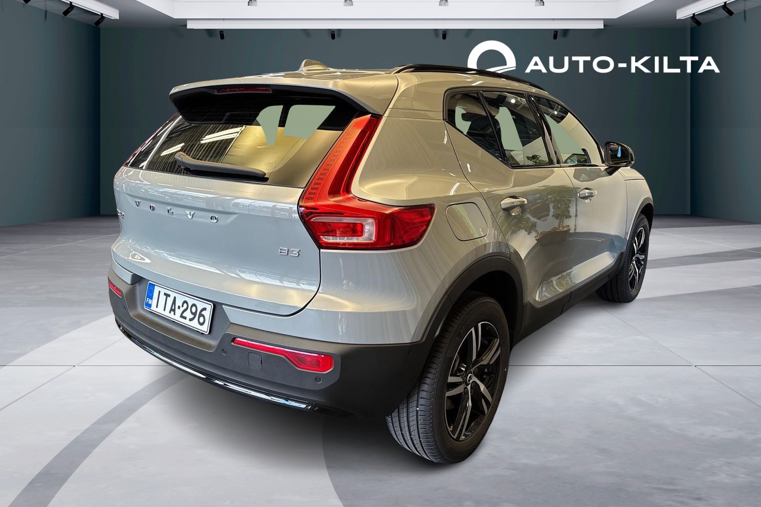 Volvo XC40 2026