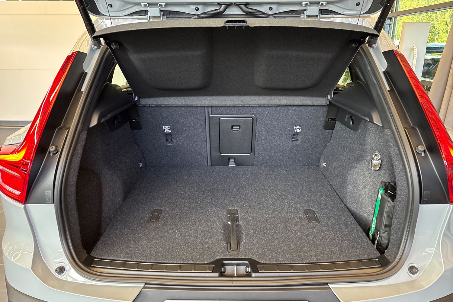 Volvo XC40 2026