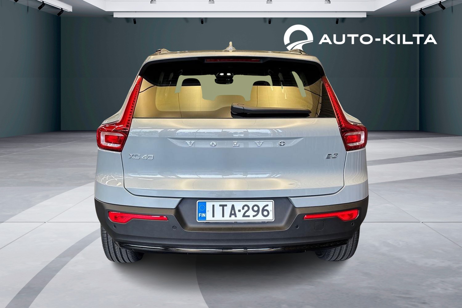 Volvo XC40 2026
