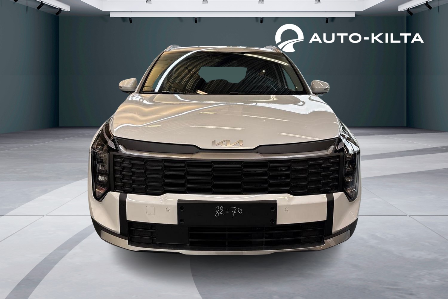 Kia Sportage 2027