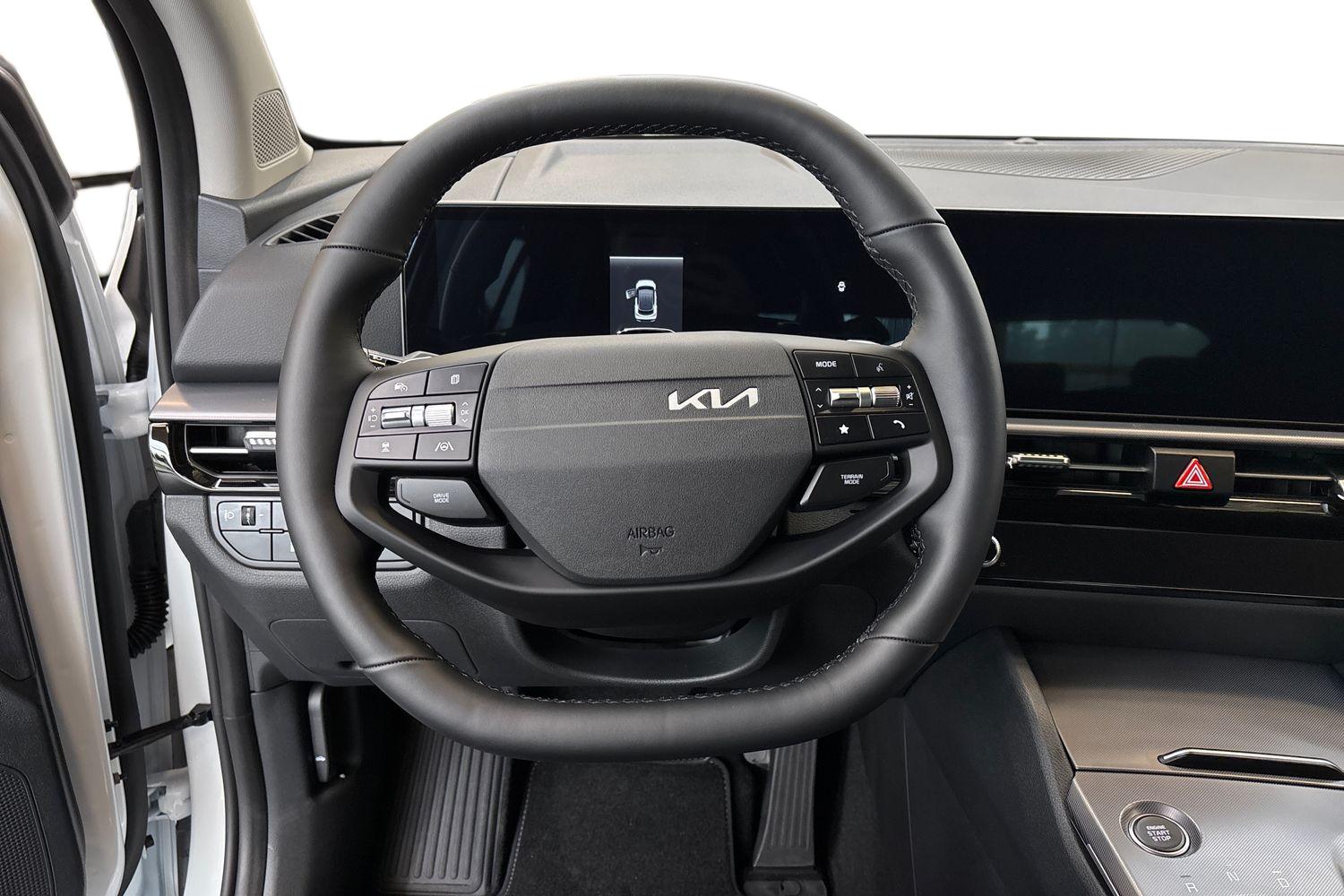 Kia Sportage 2027