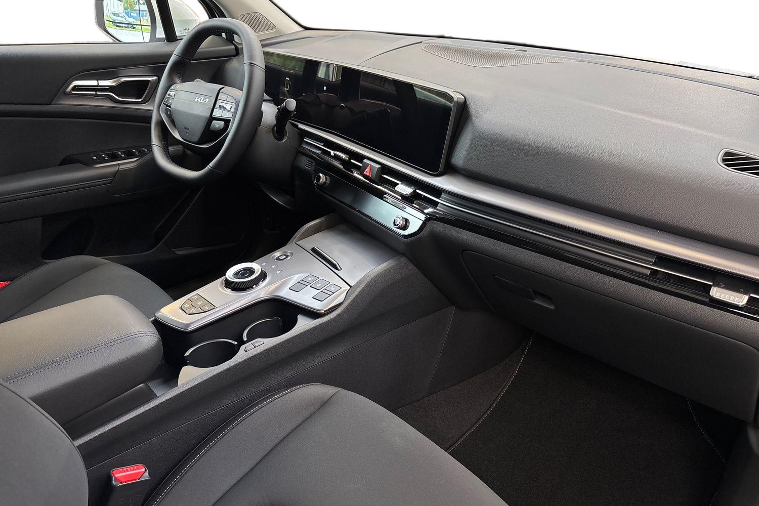 Kia Sportage 2027