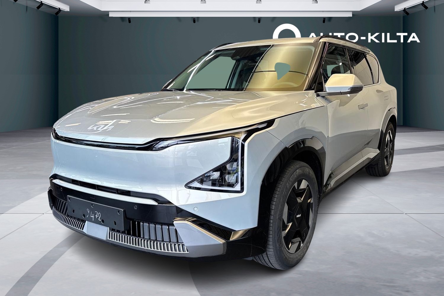 Kia EV5 2026