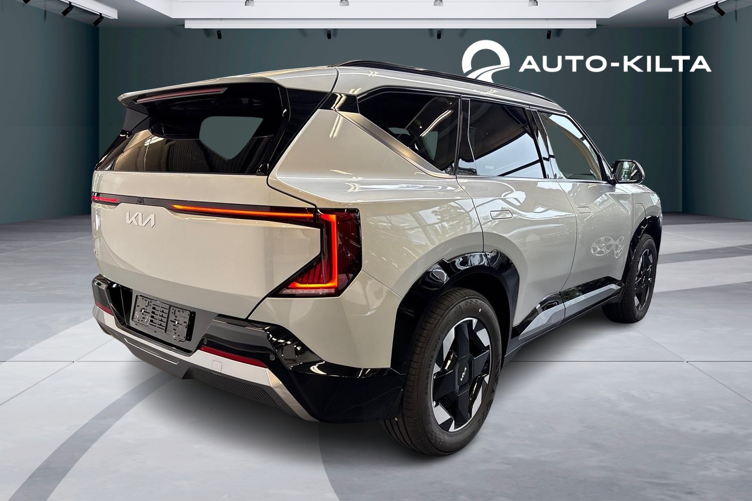 Kia EV5 2026