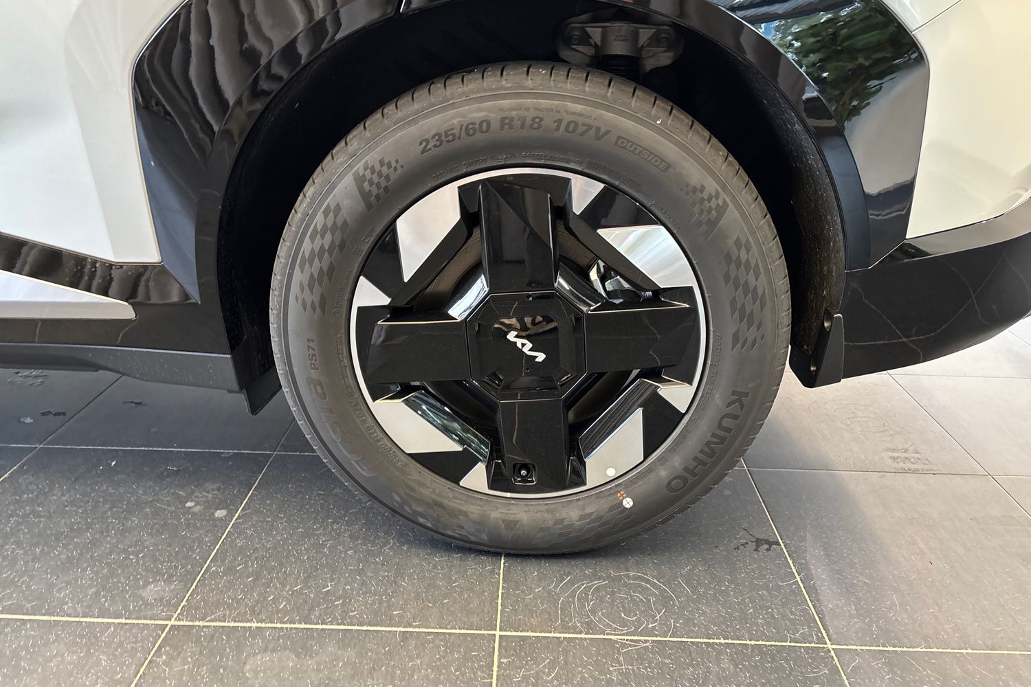 Kia EV5 2026