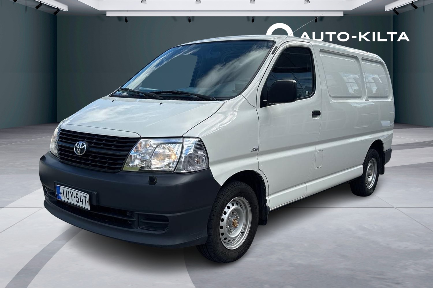 TOYOTA Hiace 2007