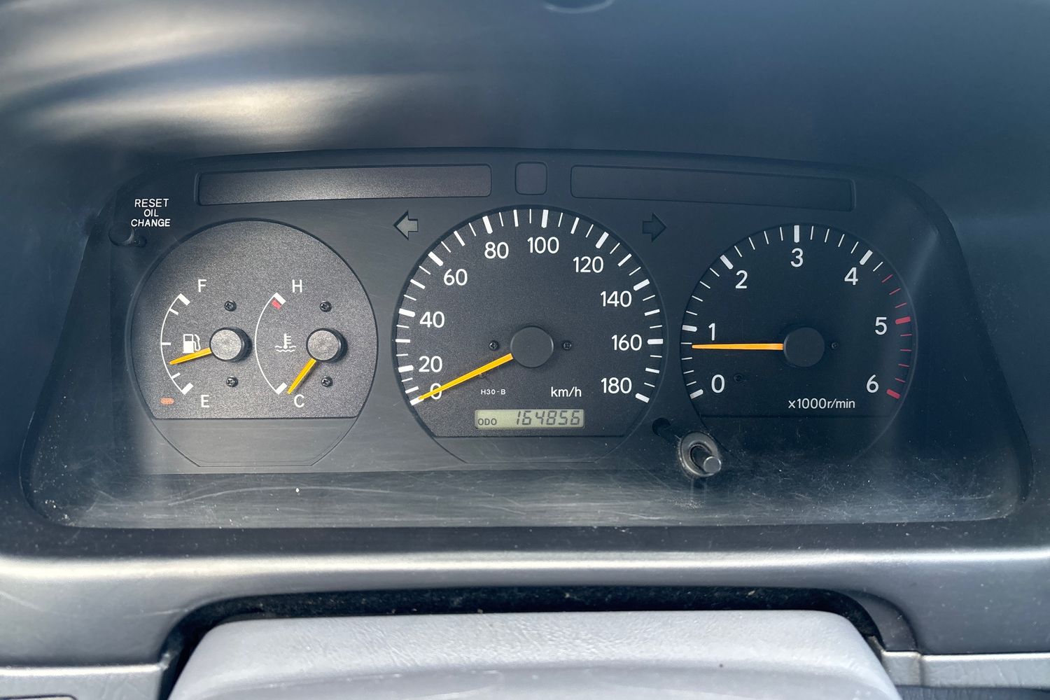 TOYOTA Hiace 2007