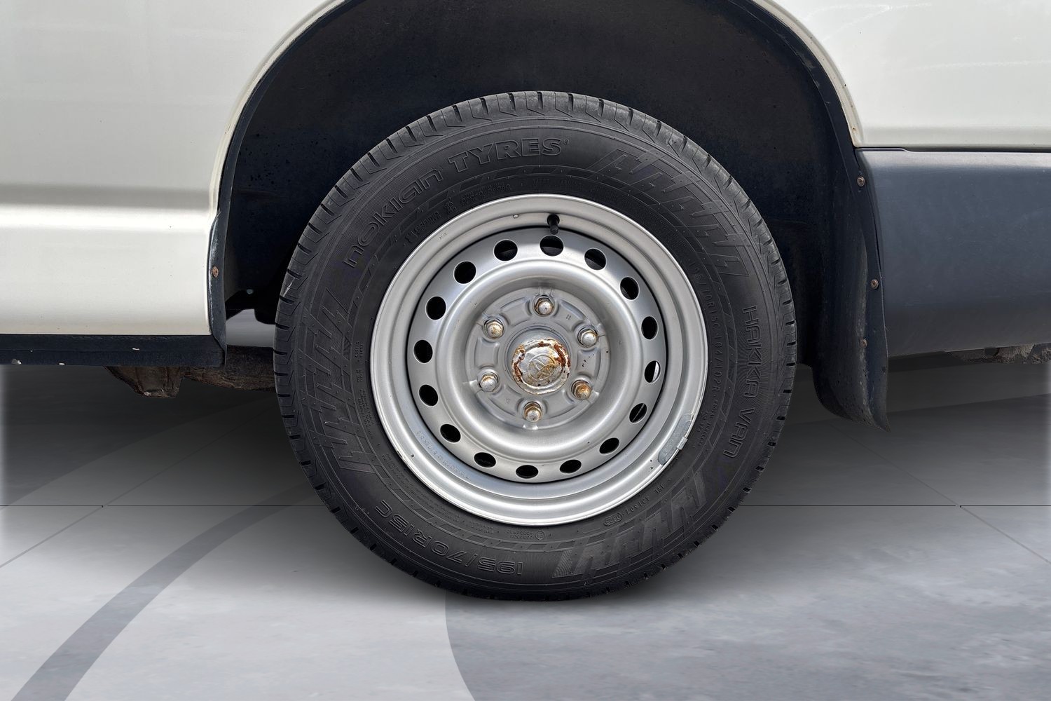 TOYOTA Hiace 2007
