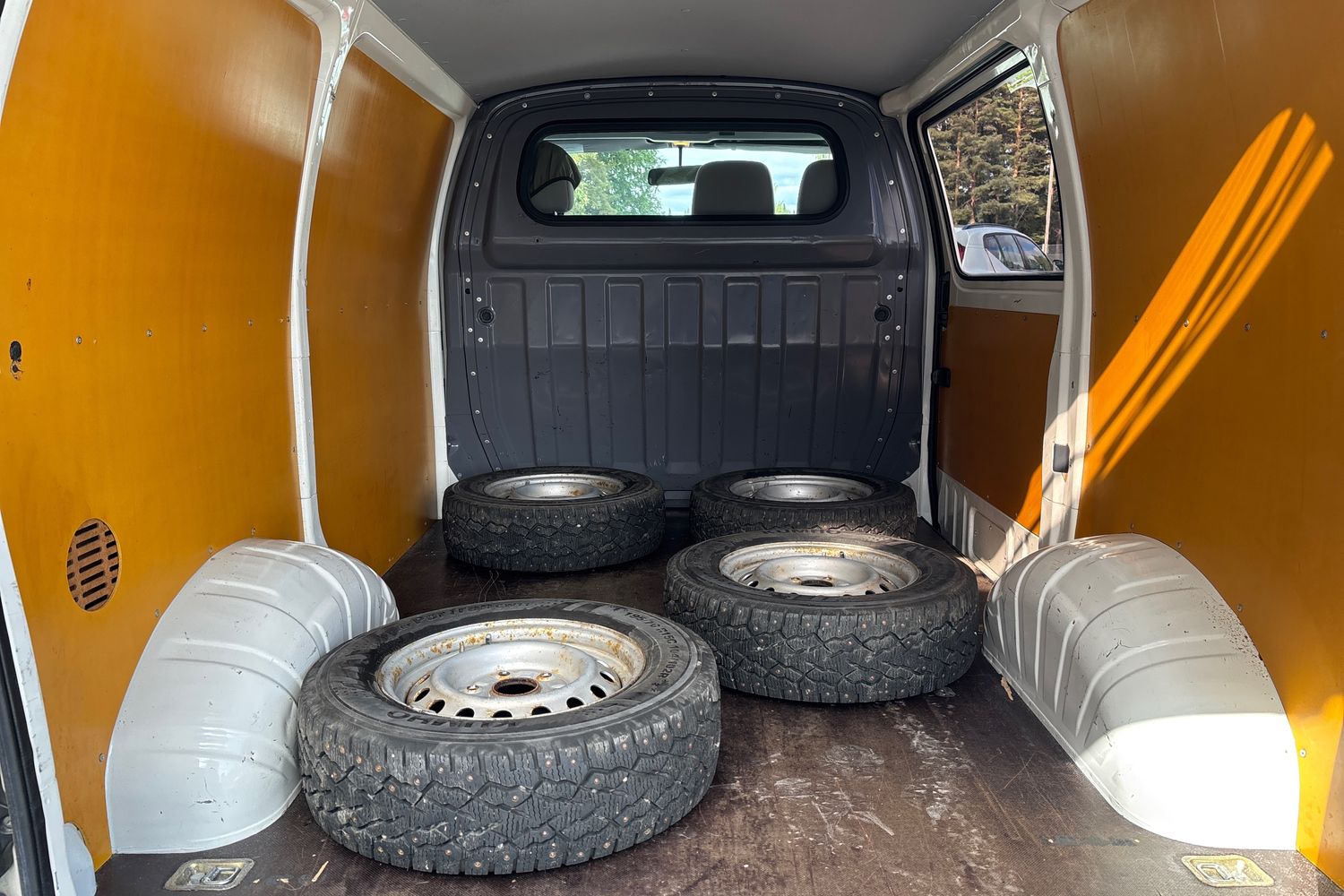 TOYOTA Hiace 2007