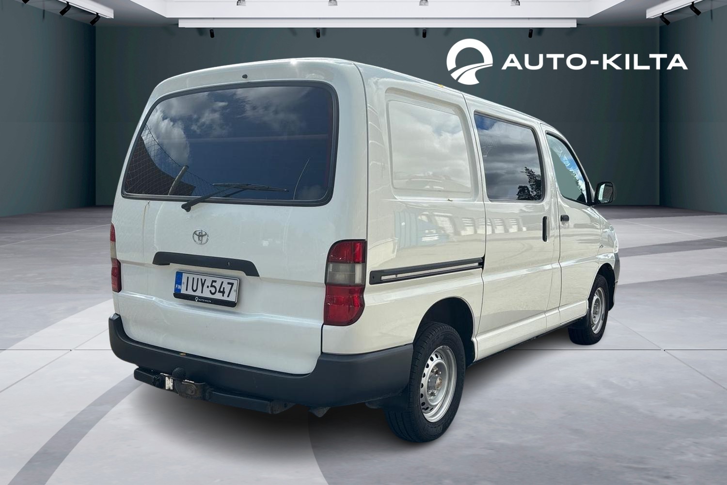 TOYOTA Hiace 2007