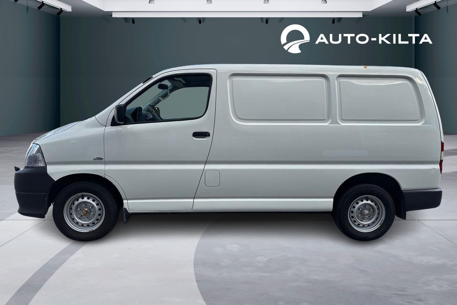 TOYOTA Hiace 2007