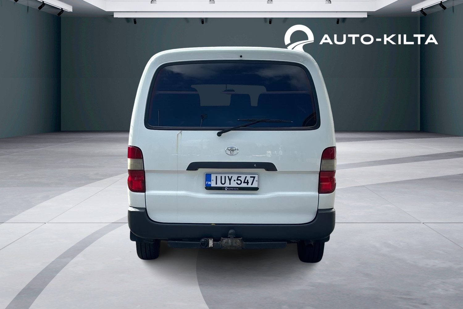 TOYOTA Hiace 2007