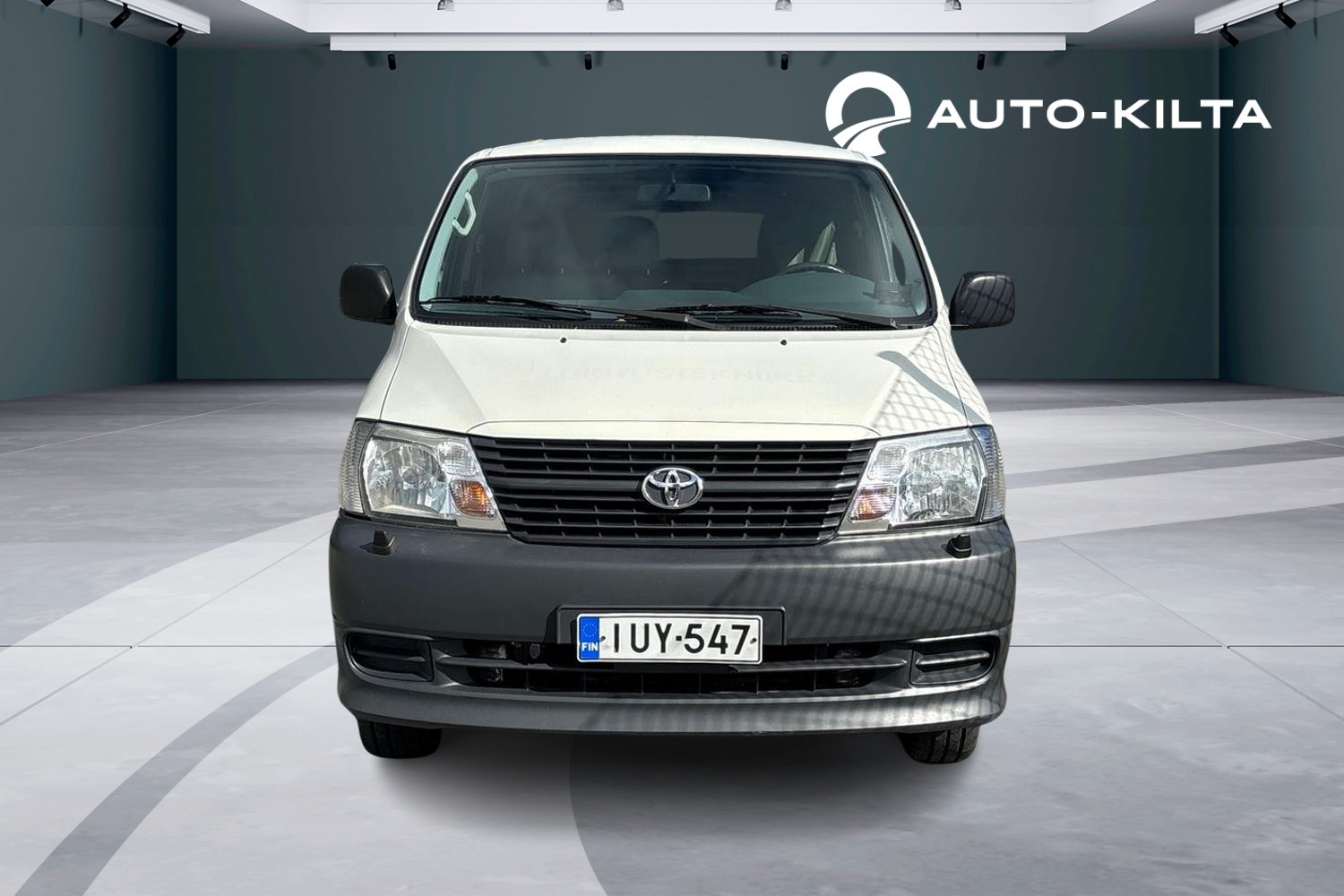 TOYOTA Hiace 2007