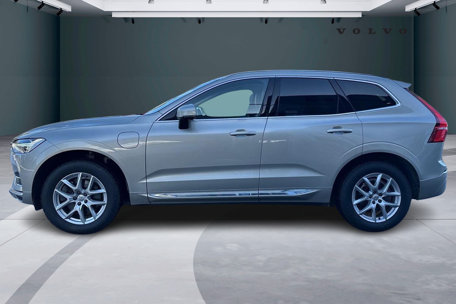Volvo XC60 2021