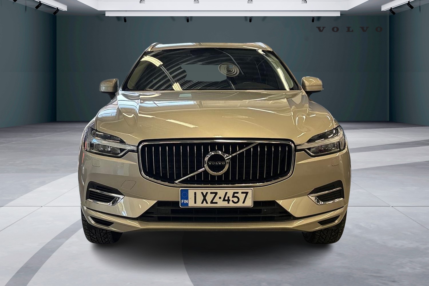 Volvo XC60 2021