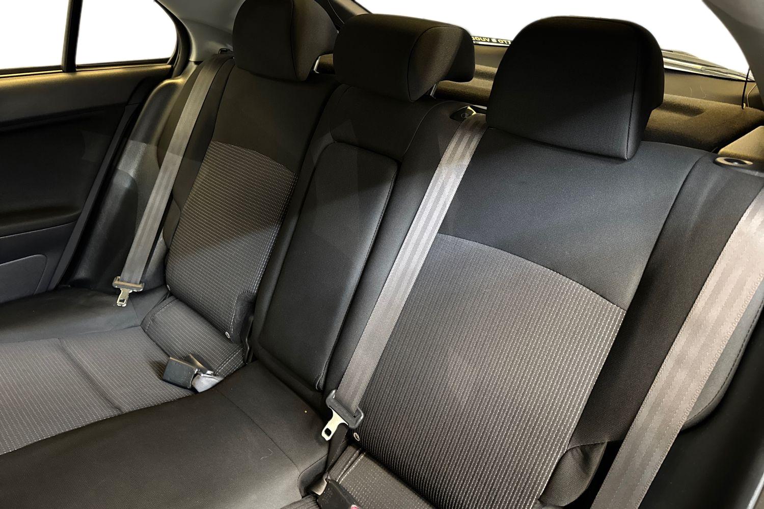 Mitsubishi Lancer 2011