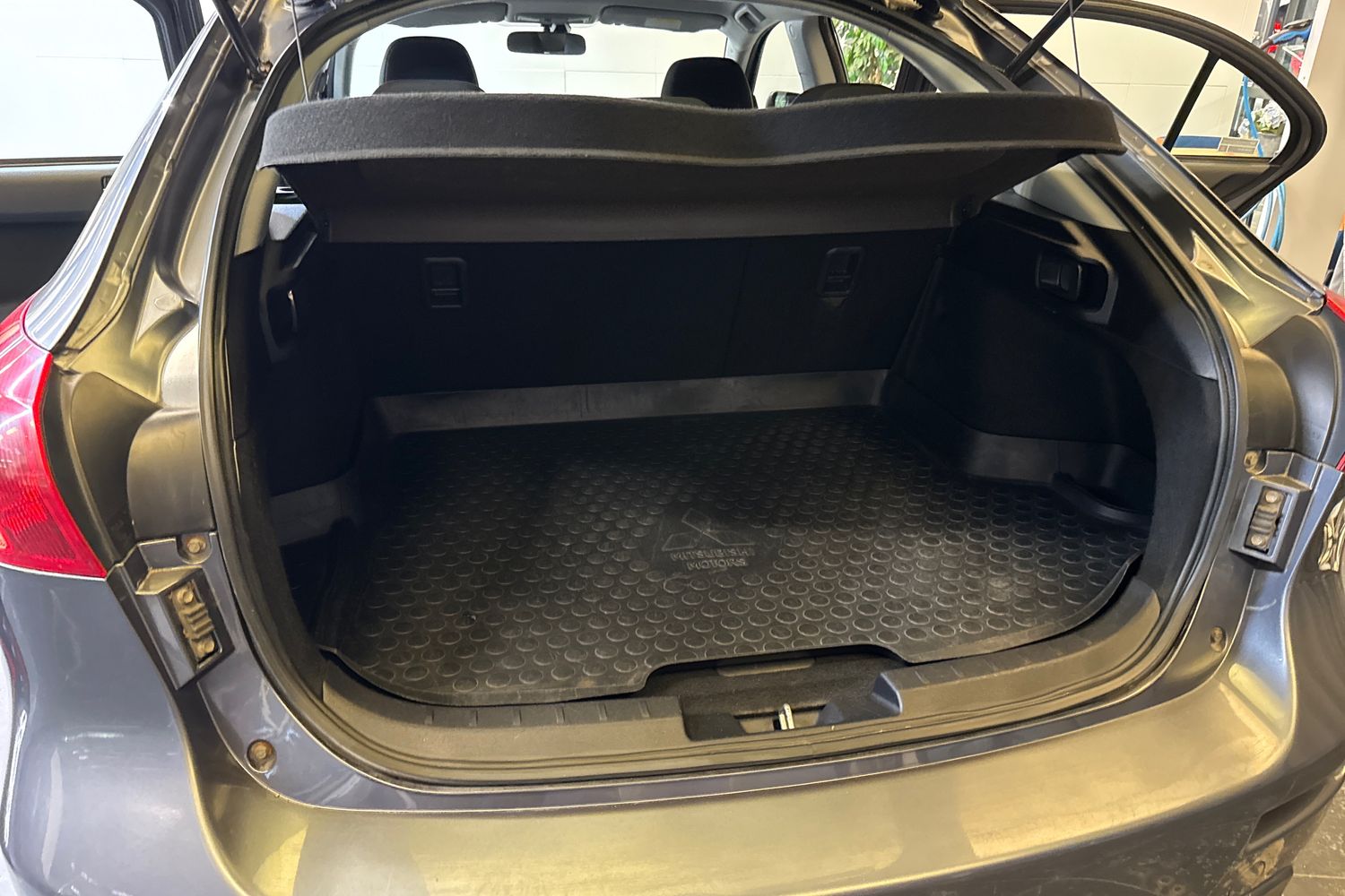 Mitsubishi Lancer 2011