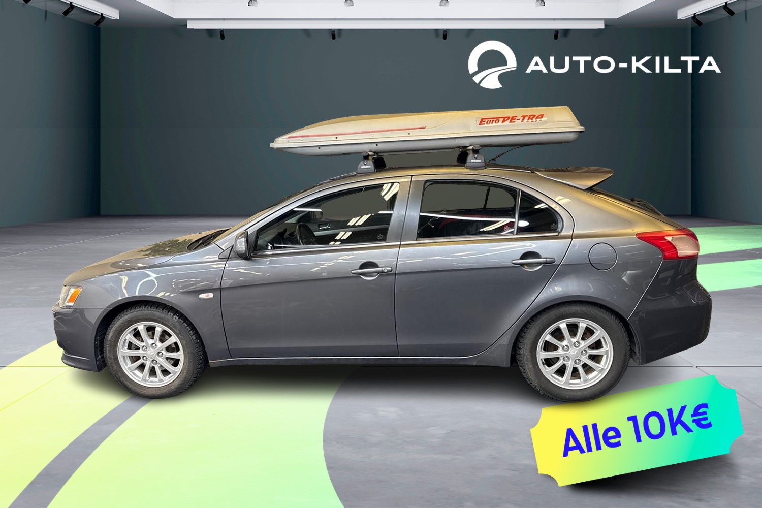 Mitsubishi Lancer 2011