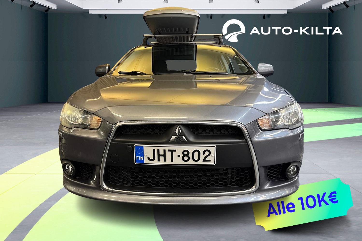 Mitsubishi Lancer 2011