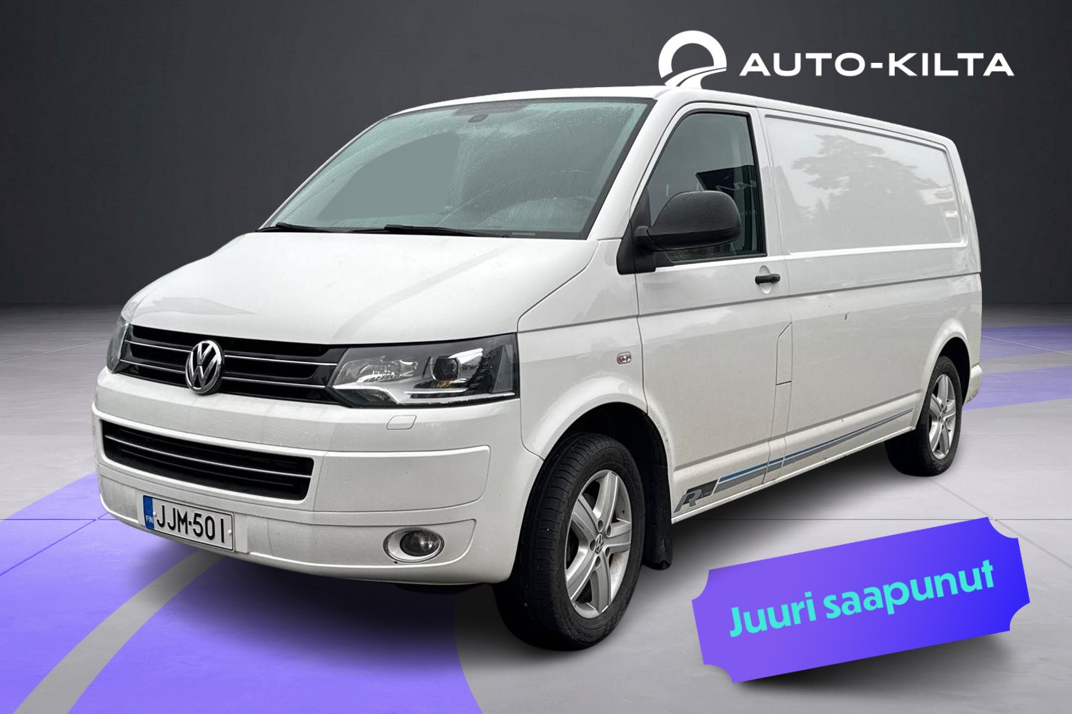 Volkswagen Transporter 2014