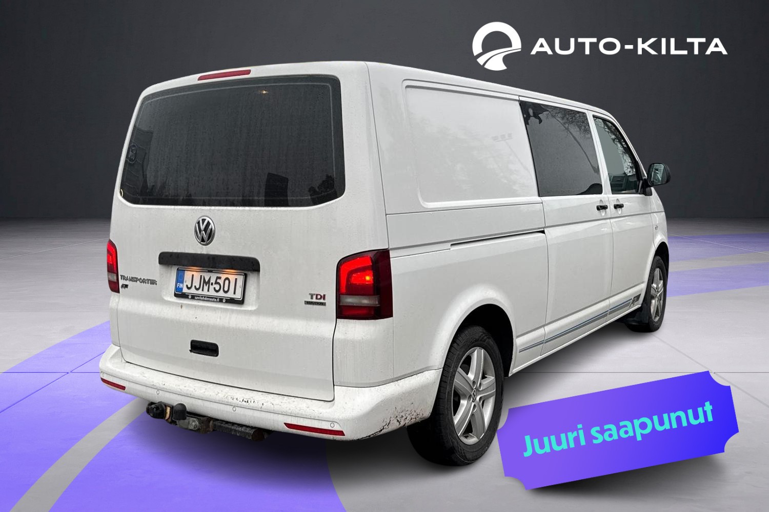 Volkswagen Transporter 2014