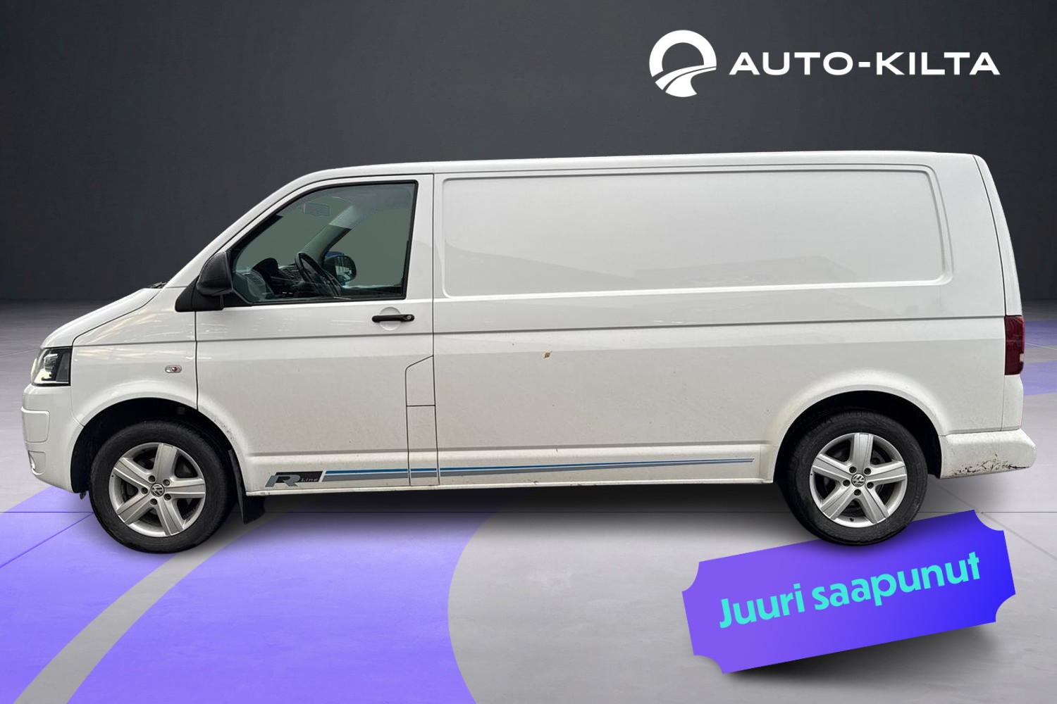 Volkswagen Transporter 2014
