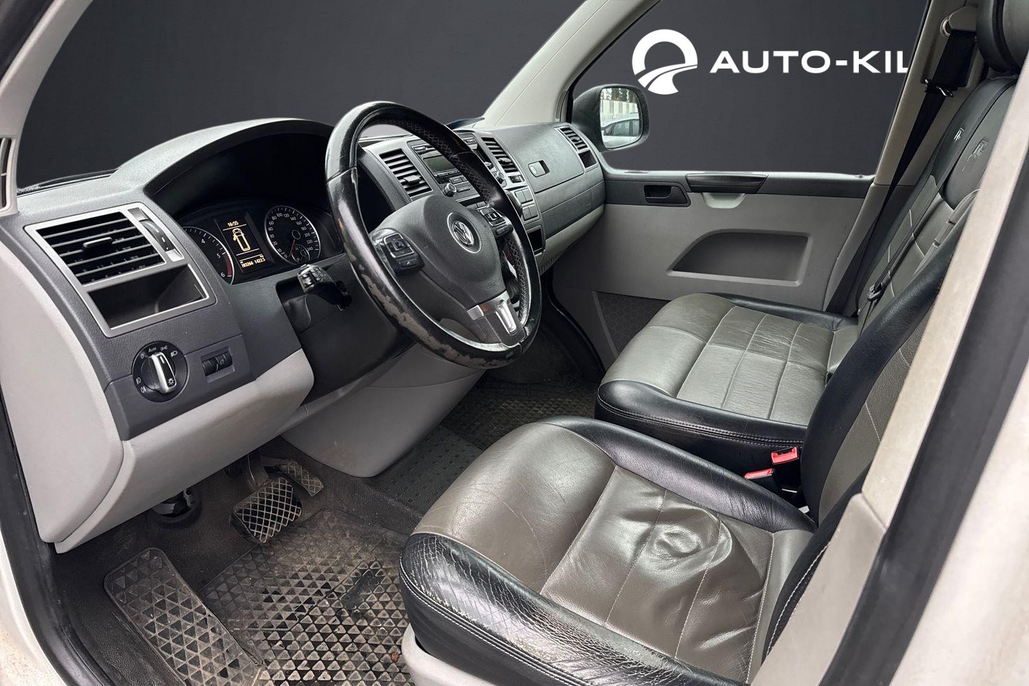 Volkswagen Transporter 2014