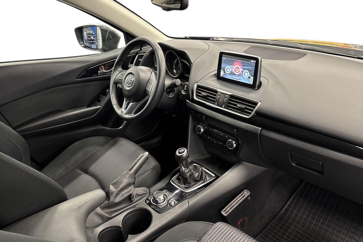 MAZDA Mazda3 2016