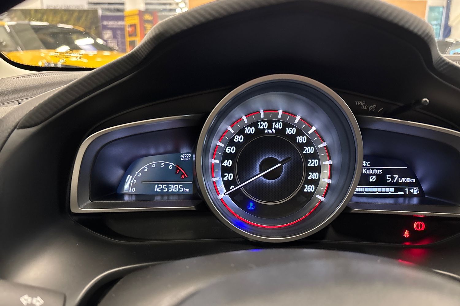 MAZDA Mazda3 2016