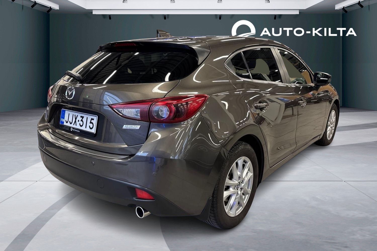 MAZDA Mazda3 2016